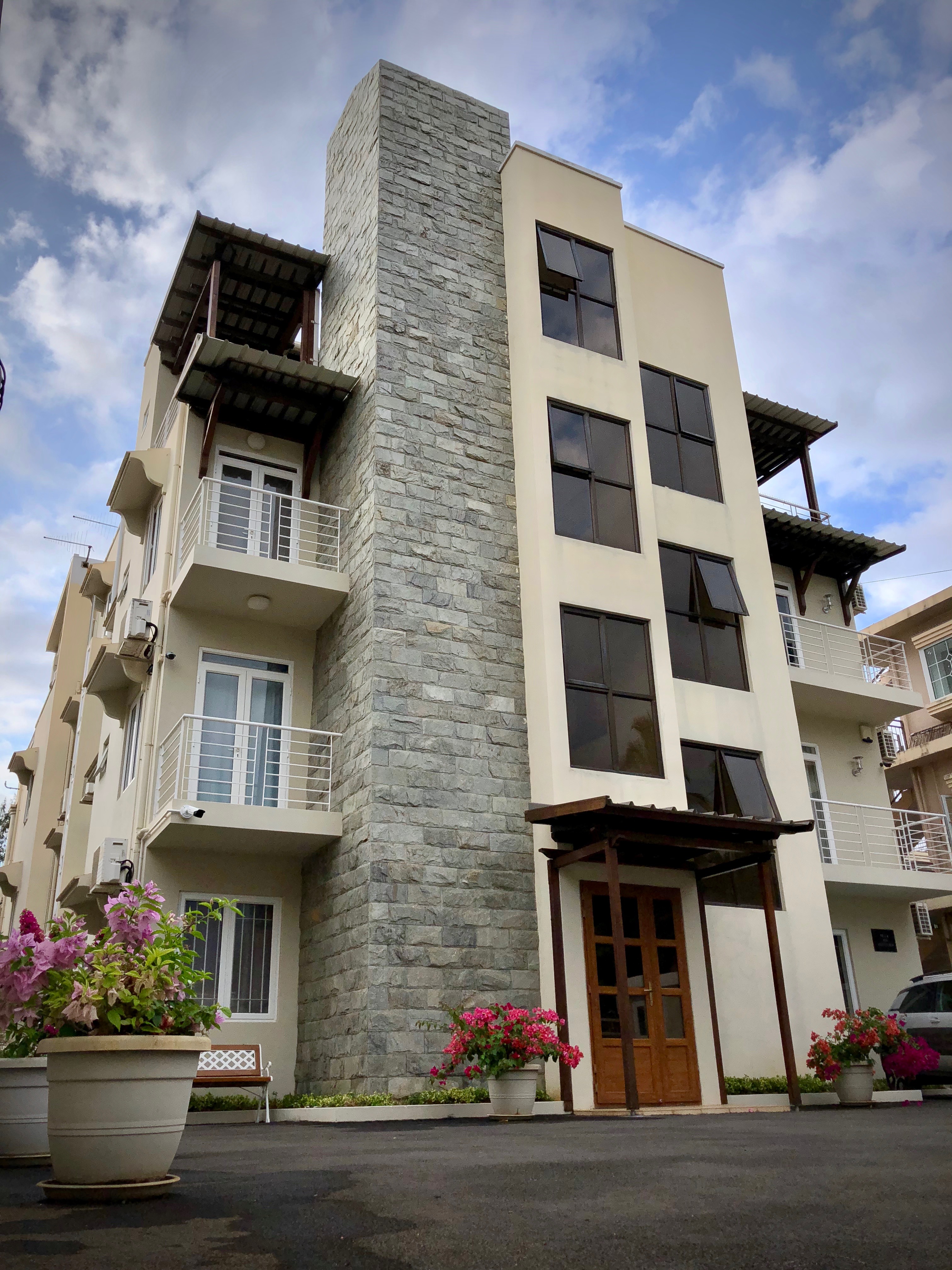 Appartements Villas Oliveraie